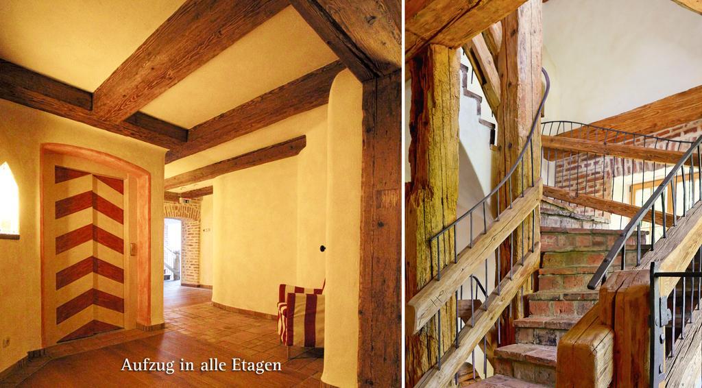 Irseer Klosterbraeu Exterior foto
