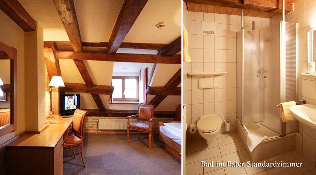 Irseer Klosterbraeu Habitación foto